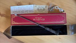 Zauberstab Magic Wand mit Zubehör