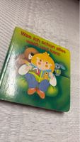 👑Kinderbuch: Was ich schon alles weiss und kann 👑