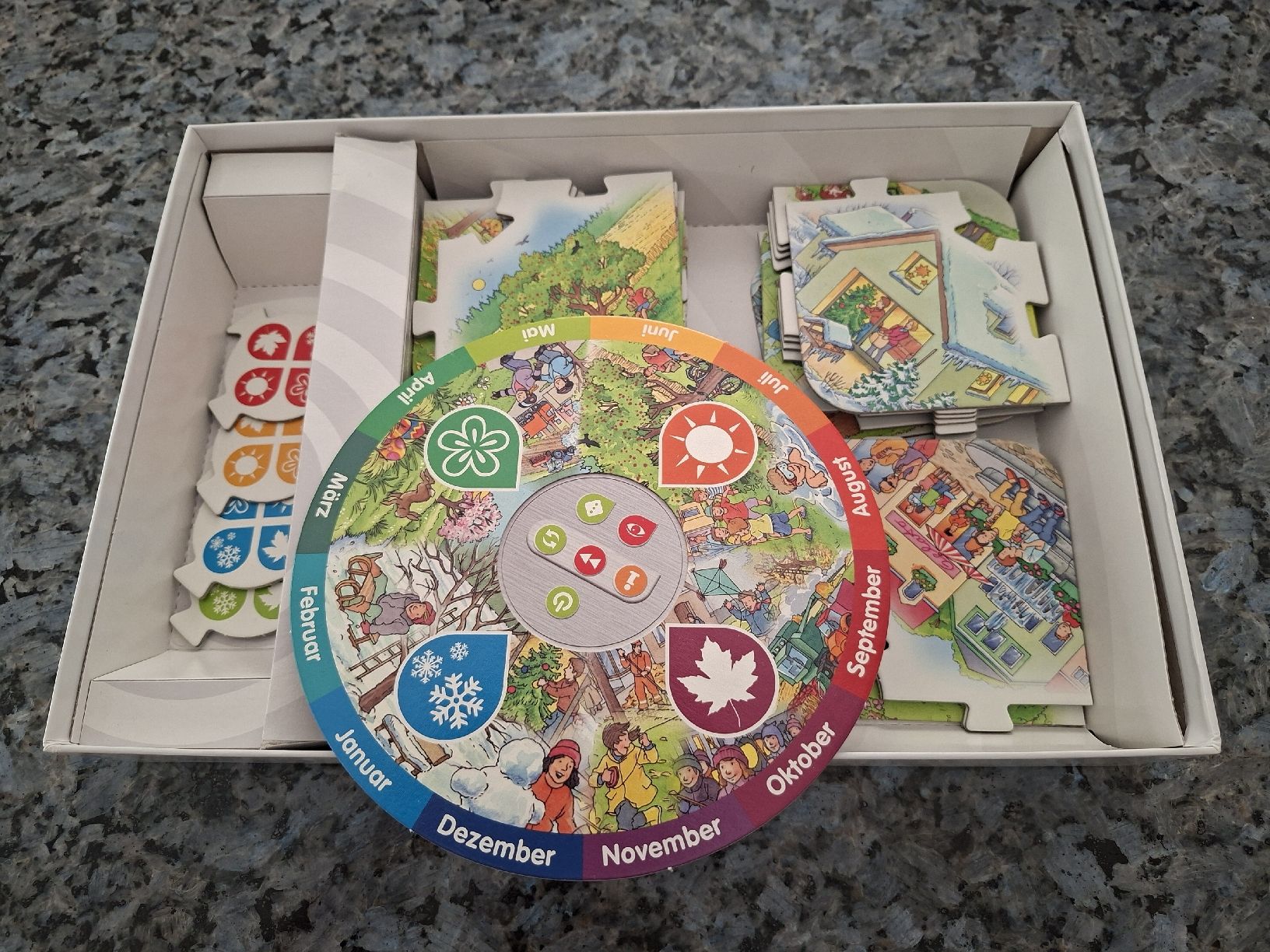 Ravensburger Spiele: tiptoi, Spiel audiodigitales Lernsystem, Ravensburger – Gebraucht aus Möhlin von alexandra43 2