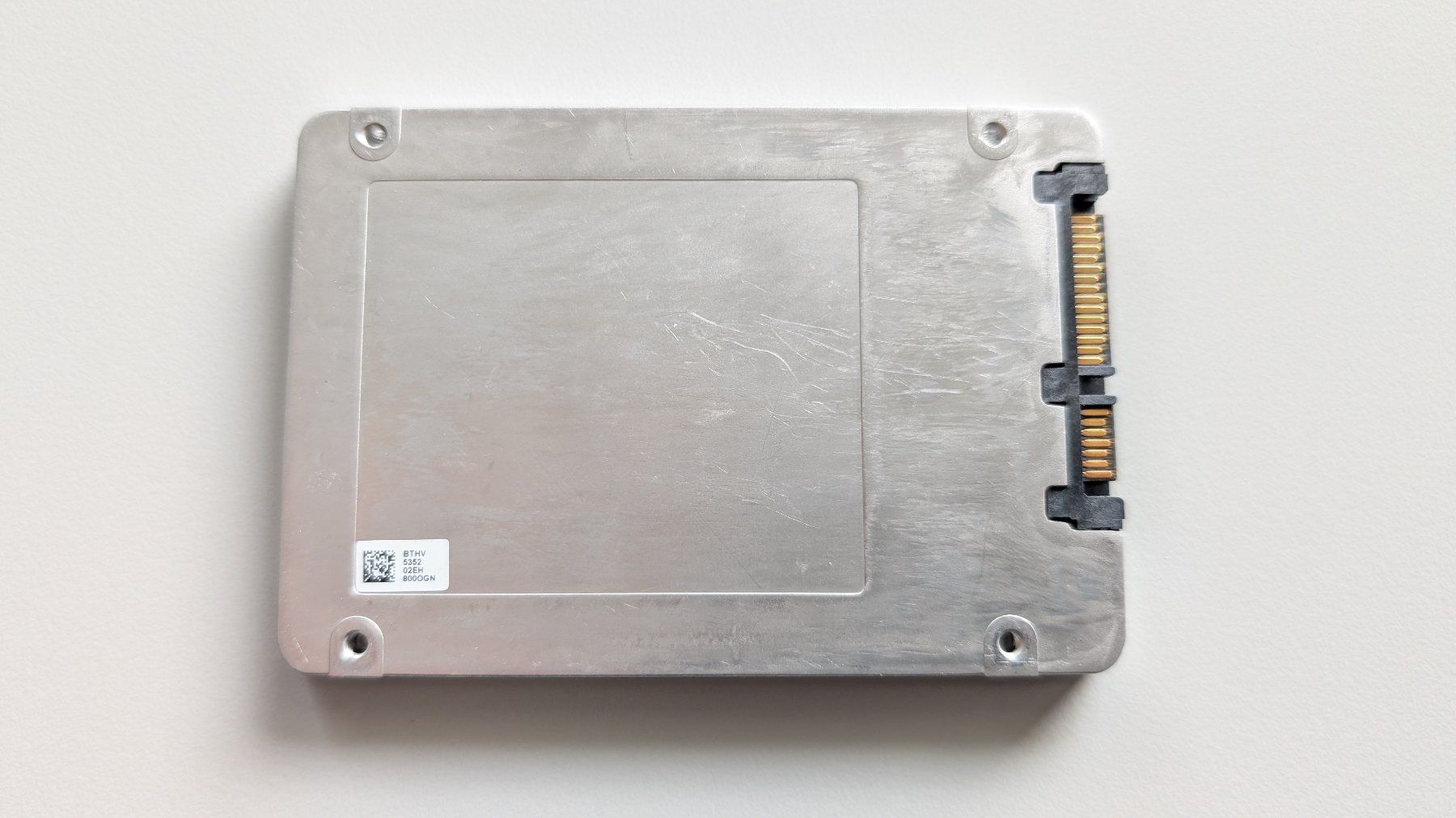 Intel Dischi rigidi: Intel SSD DC S3710 Series 800GB – Usato da Oberwil-Lieli venduto da meipa3000 1