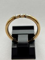 Ring Silber 925 vergoldet 