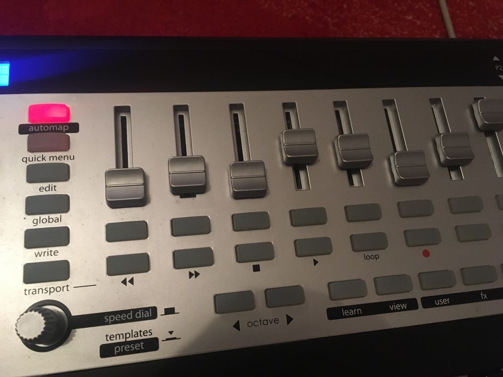 Novation 61 sl mk ii midi usb controller keyboard kaufen auf ricardo