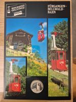 Bergbahnen der Schweiz - Fürgangen-Bellwald-Bahn