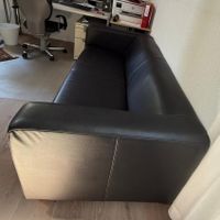 Ledersofa (für Büro, Gewerbe, Haushalt)