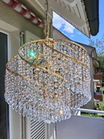 Elegante Kristall-Lampe / Leuchte für ein schönes Zuhause!
