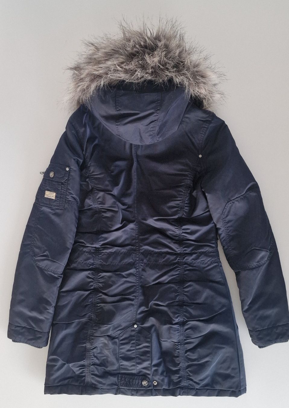 Giacche: Superwarmer Parka von "DreiMaster" in navy, Gr.S – Nuovo (secondo la descrizione) da Meggen venduto da Lunime 1