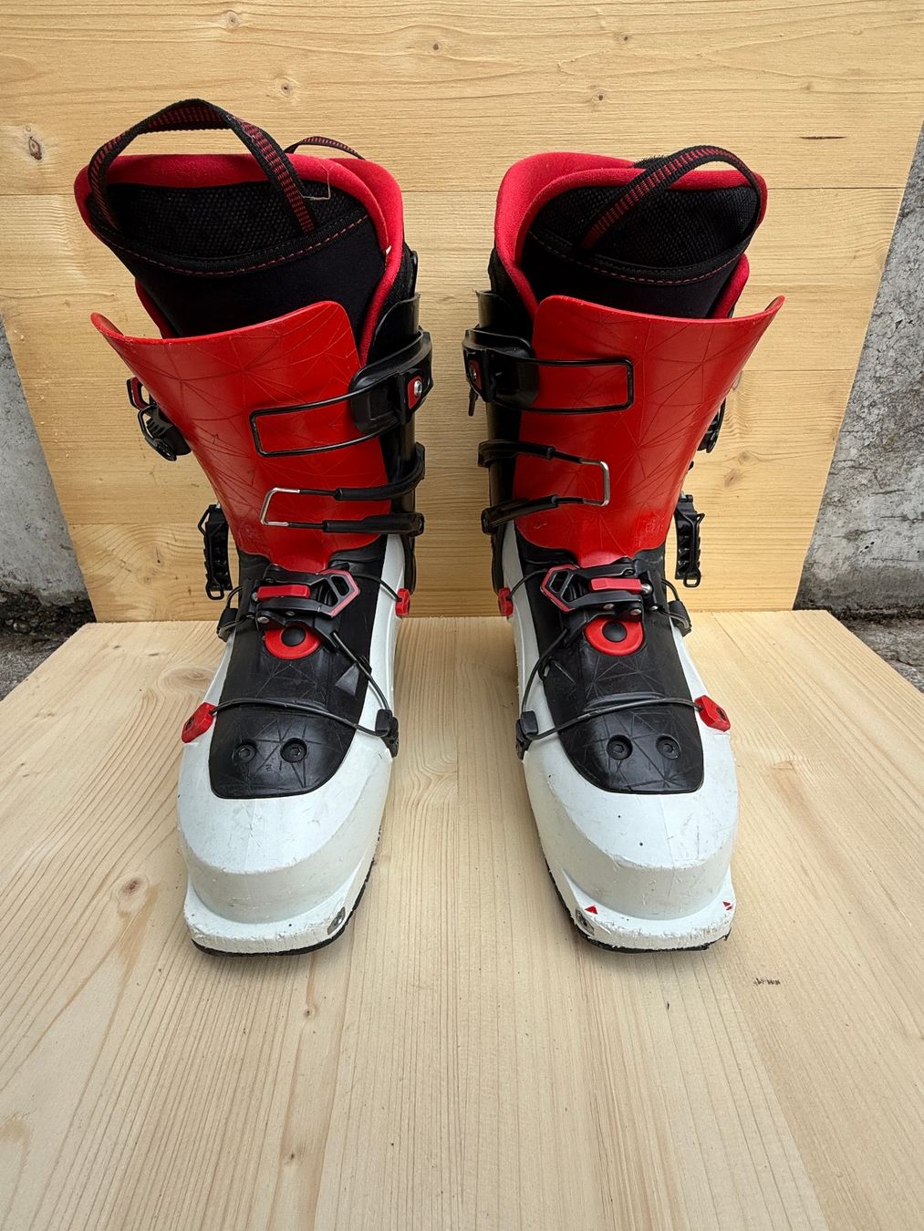 Chaussures hommes: Scott Skitourenschuh – D'occasion à Niederteufen par TheSnwbrdingShark 2