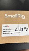 SmallRig NP-FZ100 Dummy-Akku mit Netzteil für Sony