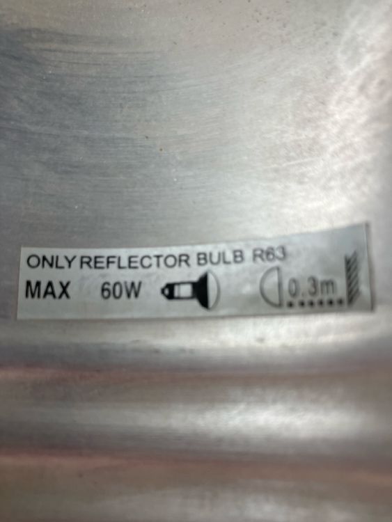 Ikea Lampadari & plafoniere: Ikea Deckenlampe in silber – Usato da Heimiswil venduto da retowidmer 1