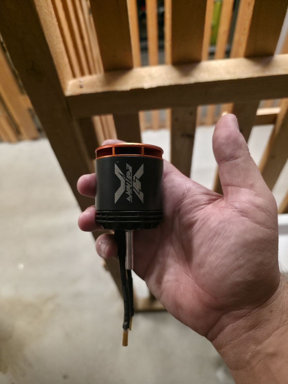 Motoren: Xnova 4025 560KV 8P – Gebraucht aus Belp von atx_viper_atx 1