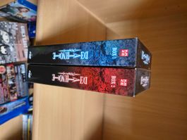 Death note DVD komplett