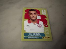 Panini FIFA Fussball WM 2026 Sticker Elias Achouri TUN 15