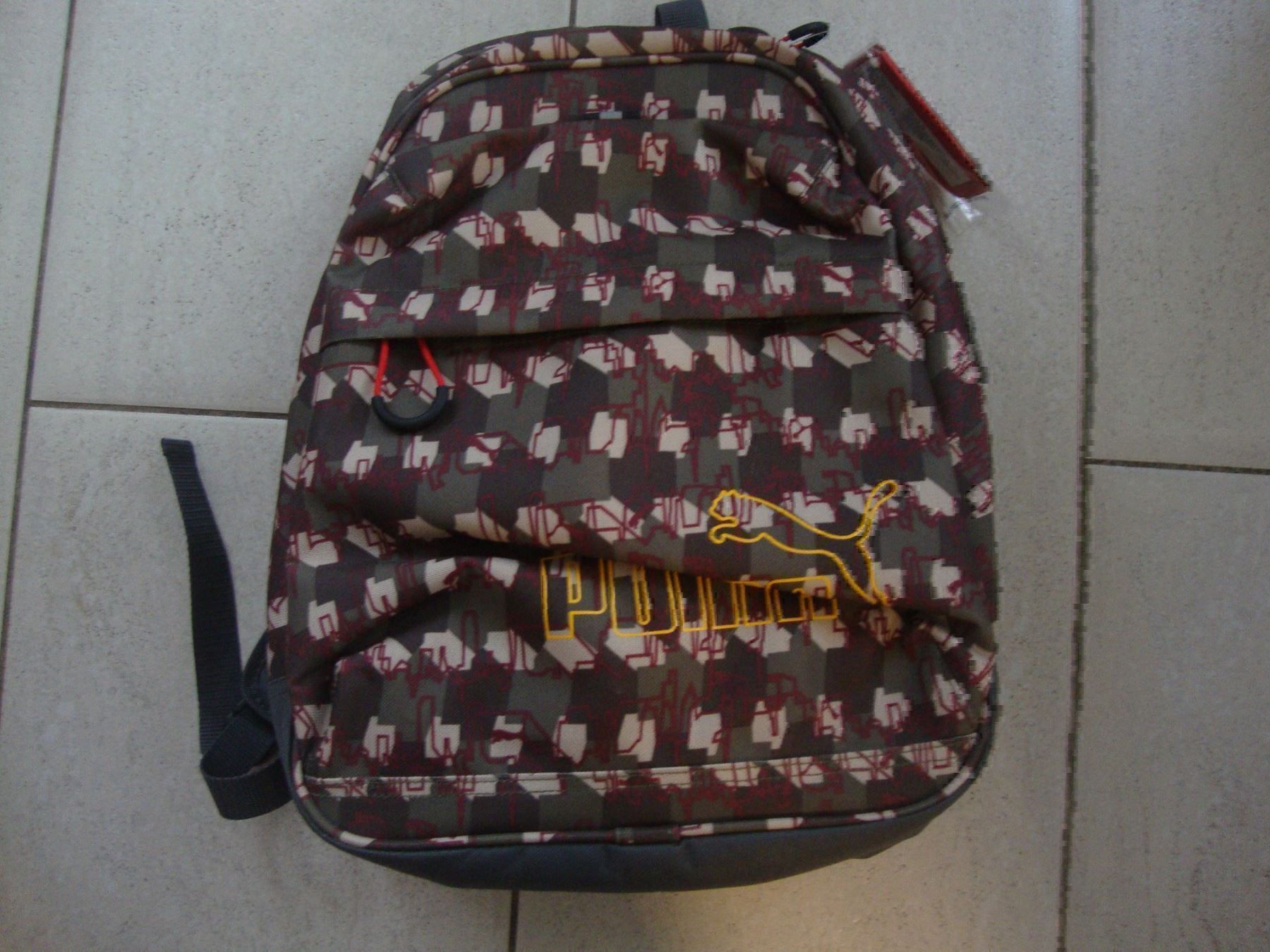 Puma Sacs à dos: PUMA  Rucksack **NEU** – Neuf (Voir description) à Rotkreuz par Samballi 2