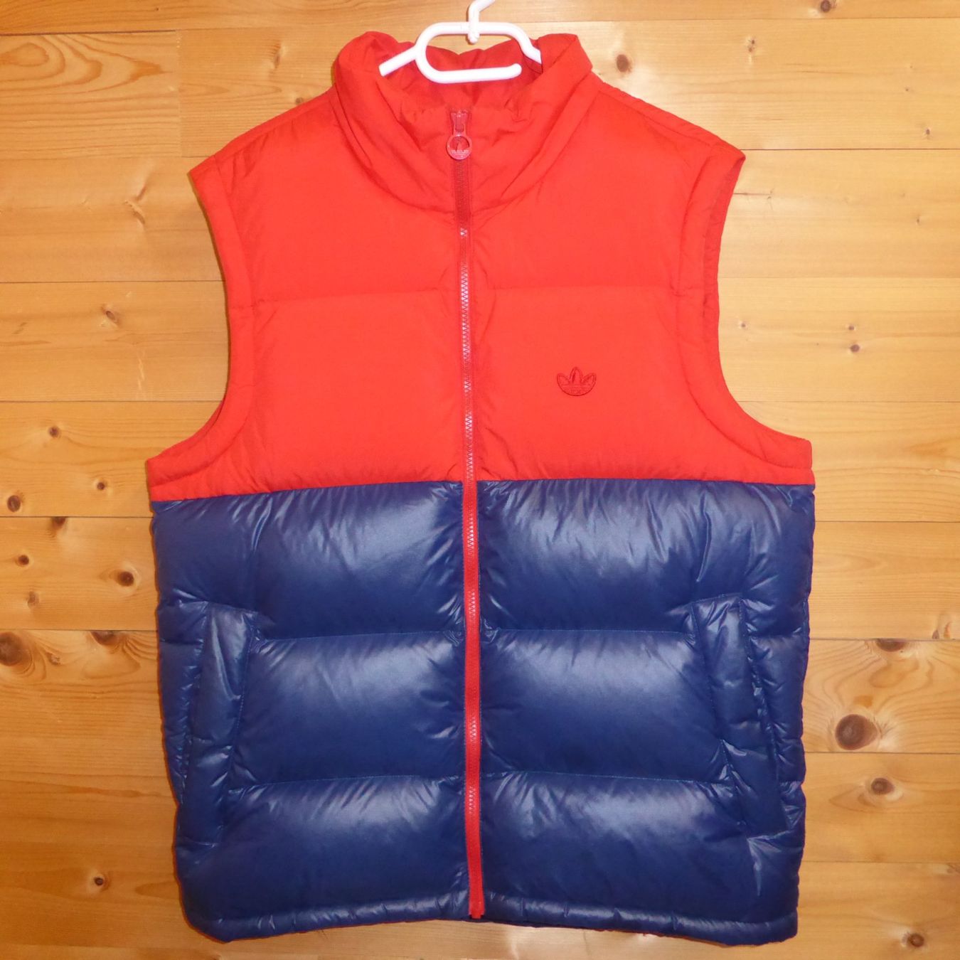Adidas Gilet & Giacche: Daunengilet ADIDAS, Gr. L – Usato da St.Gallen venduto da regenbogen5