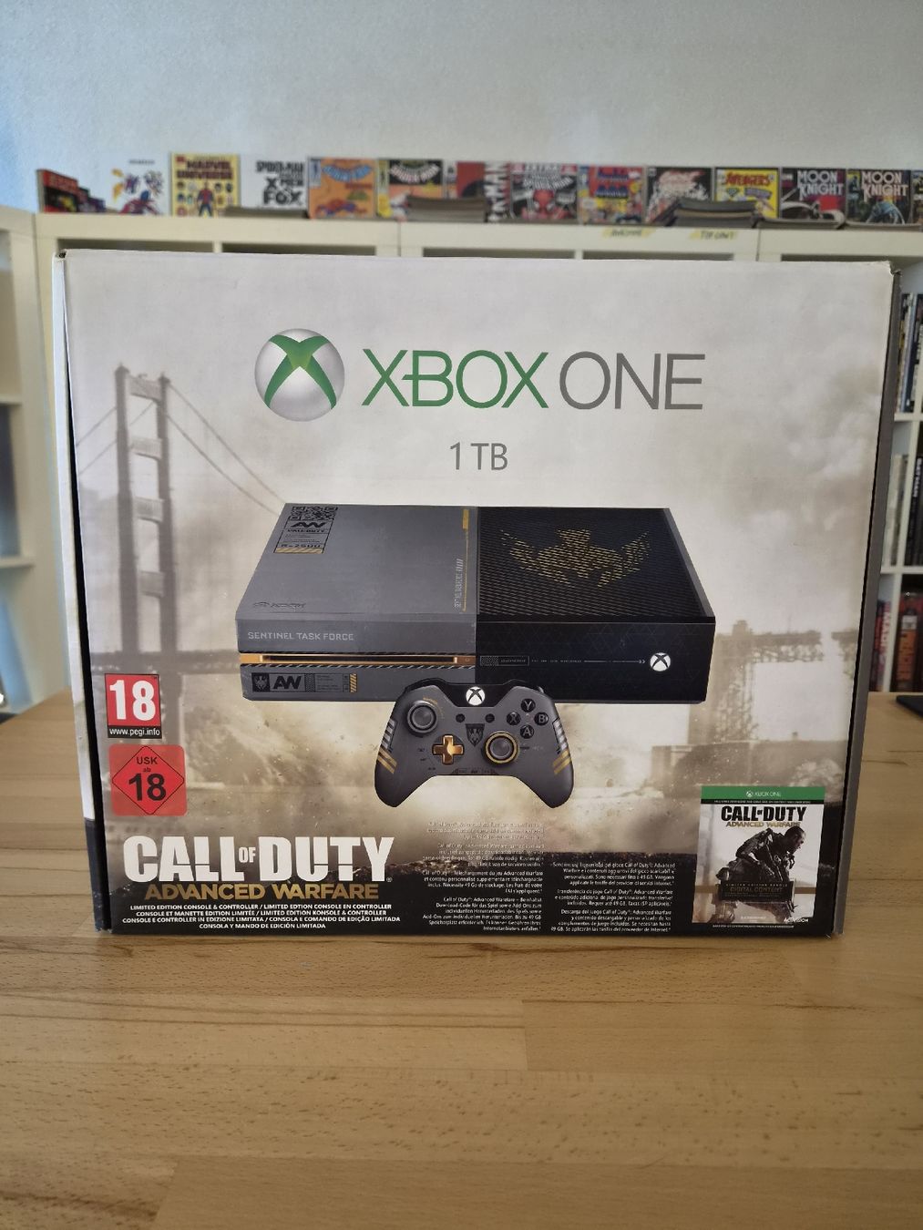 Microsoft Consoles: Xbox One Limited Call of Duty – Neuf (Voir description) à Biel/Bienne par collector_comics