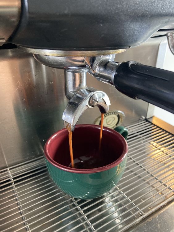 Faema due smart Kaffeemaschine /Espressomaschine /Siebträger Kaufen