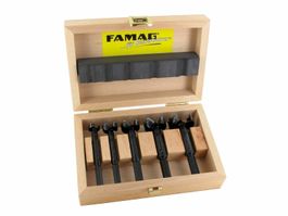 Famag WS-Bormax Satz 5-tlg.
