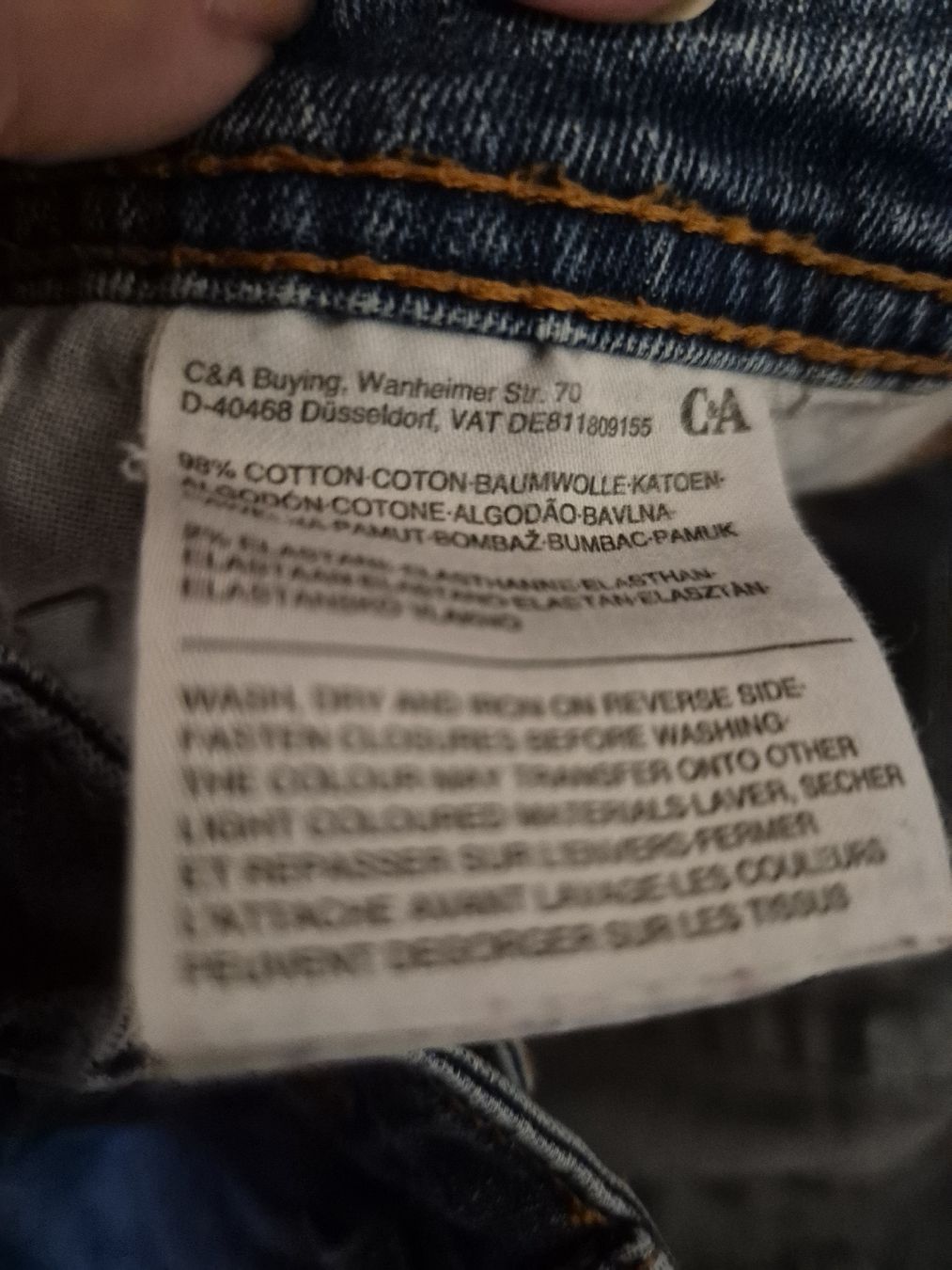 Jeans: Jeans 30 – Gebraucht aus Würenlingen von kuh33 2