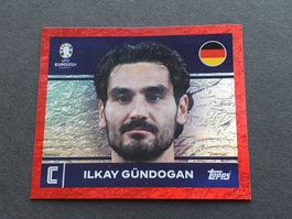 Topps UEFA Euro 2024 * Ilkay Gündogan, Captain (GER 2)
