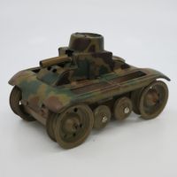 Blech Panzer GERMANY ca. 1940er