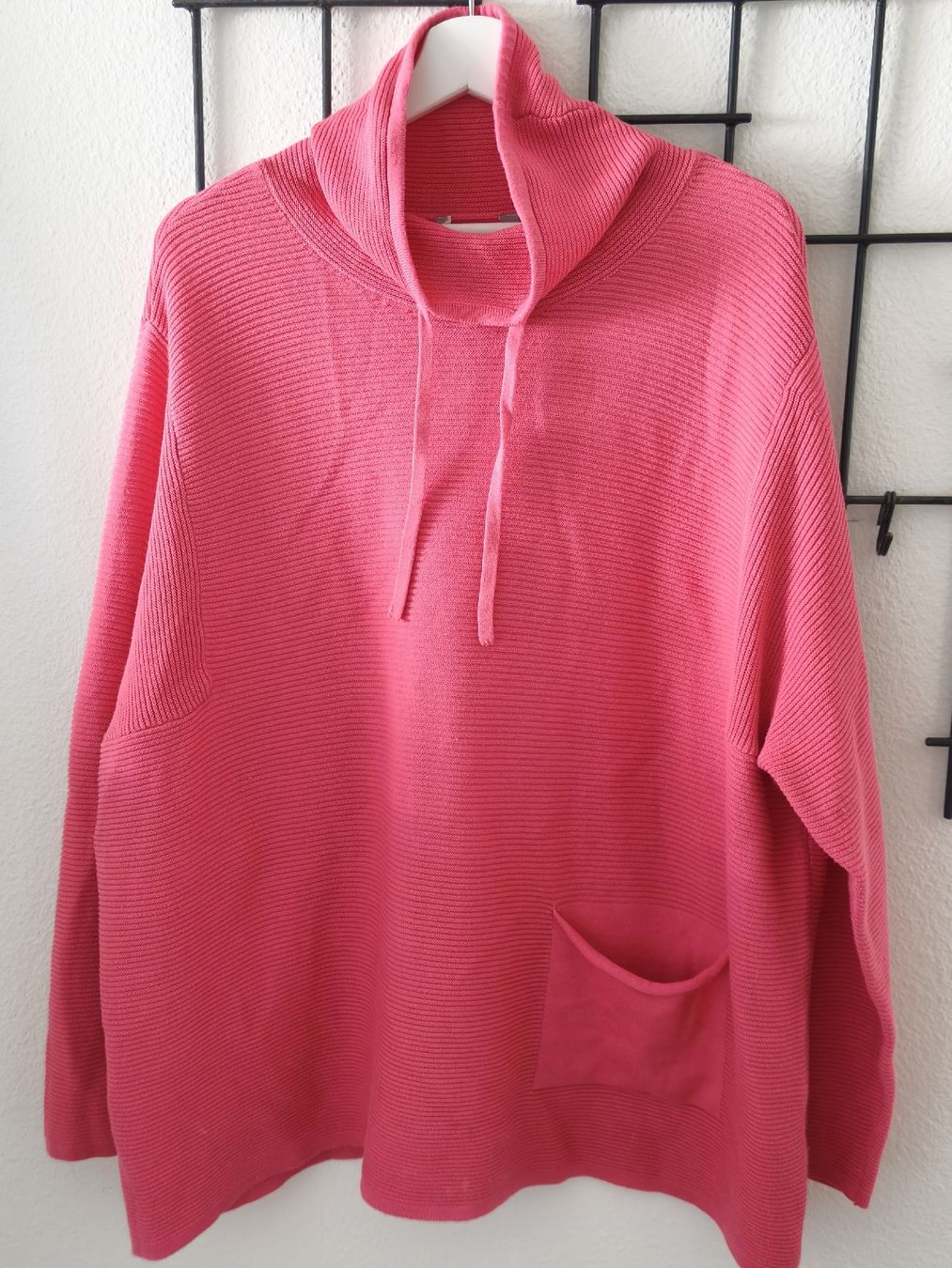 Pullover & Sweatshirts: Pink Strickpullover ,Grösse L - Herbst Sale! – Gebraucht aus KRIENS von Franzy_Blond10 3