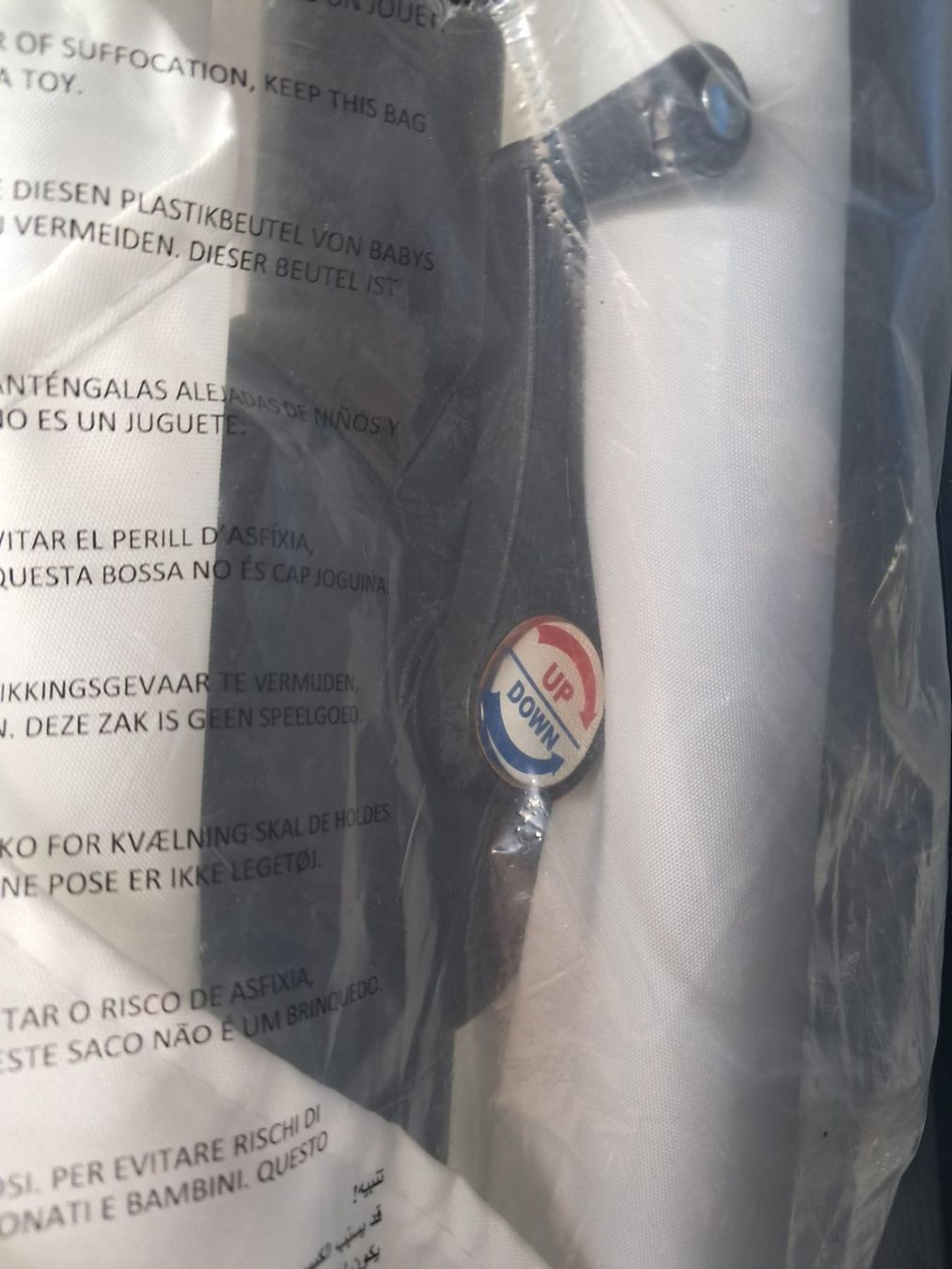 Ombrelloni: NEU! grosser Sonnenschirm, Schirm – Usato da Zürich venduto da Lia107 2