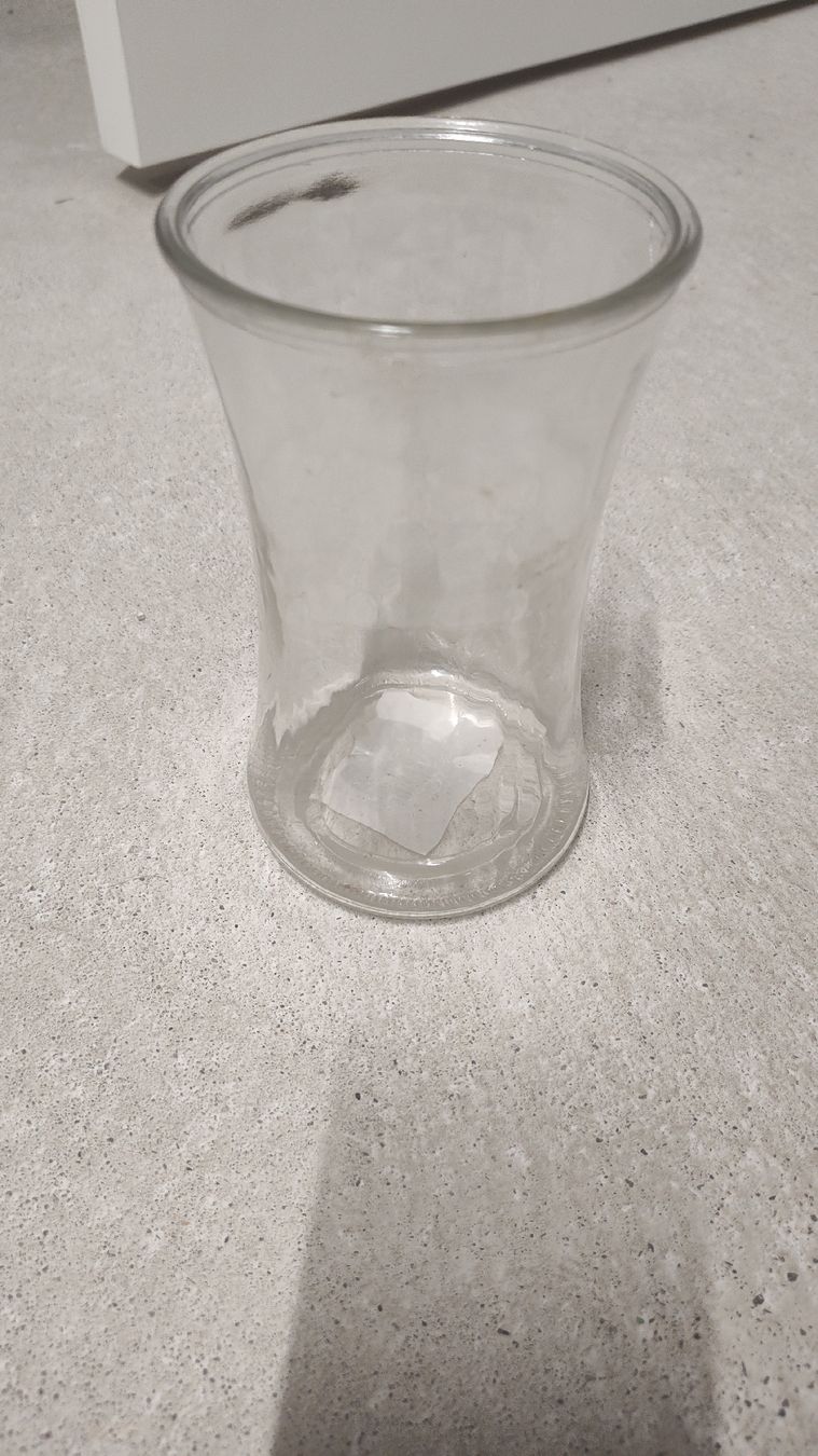 Vasi & Recipienti: Vase aus Glas 10cm x 16.5cm – Nuovo (secondo la descrizione) da Stetten SH venduto da 7soulchild7