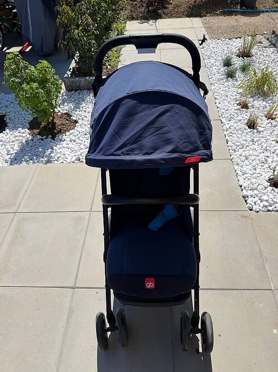 Cybex Poussette: Gb Qbit All Terrain – D'occasion à Bottighofen par rit_h7xp 2