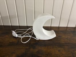 Mond Nachtlampe / Kinderlampe – dekorativ & stimmungsvolles