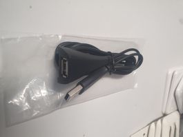USB 1.6 (m) auf USB Verlängerungskabel USBzuUSB 1.6m