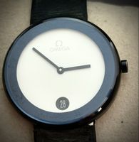 Montre Omega Art Collection 1987 fonctionne 