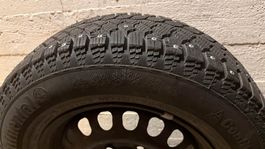 Continental 185/70 R14 92T XL – Spikes Winter 4 stück