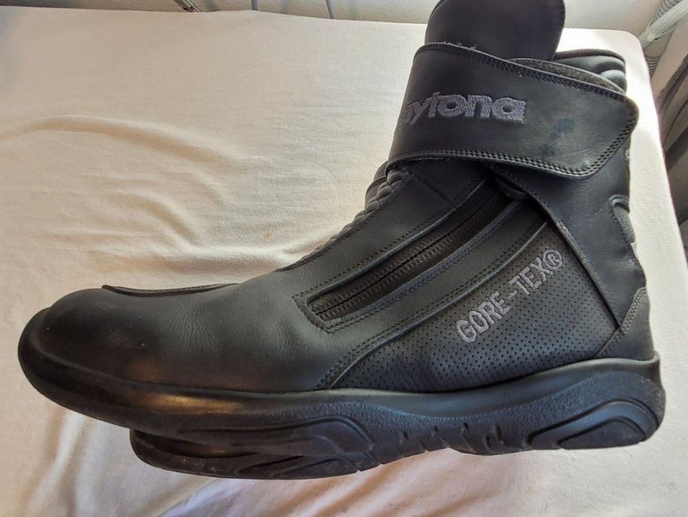 Motorcycle Boots Nikolai Motorradstiefel Motorradschuhe Herren