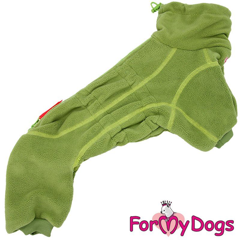 Abbigliamento: Fleece Overall von ForMyDogs für Rüden – Nuovo (secondo la descrizione) da Hergiswil NW venduto da Disney92