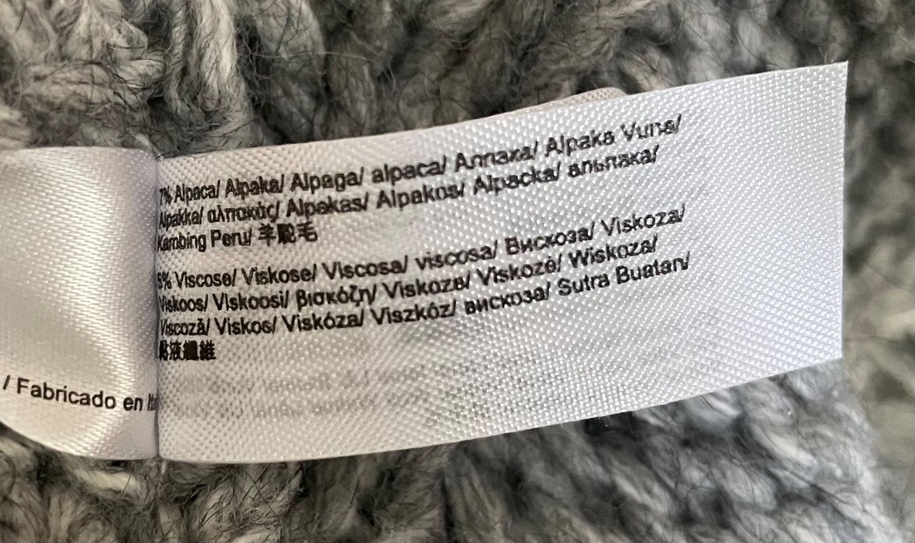 Esprit Autres vêtements femmes: Poncho - Wolle - ESPRIT – Neuf (Voir description) à Ruswil par syb_sns9 3