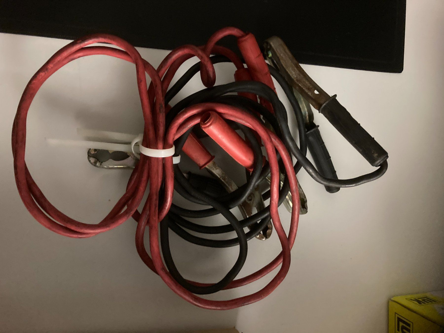 Cavi: Starthilfe Kabel Pannenhilfe – Usato da Cham venduto da WB2223 3