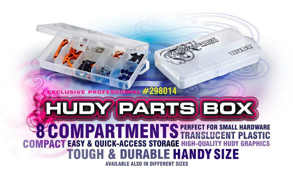 Hudy Modellismo RC: HUDY BOX SET – Usato da Yverdon-les-Bains venduto da Fijo-rc 1