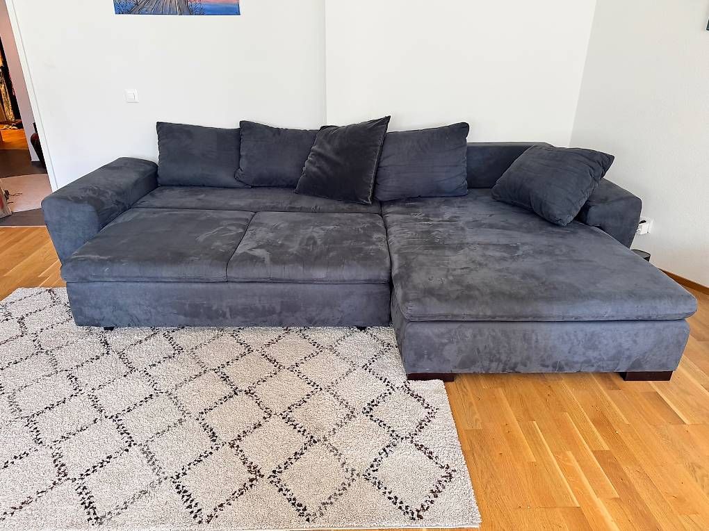 Divani: Bettsofa – Usato da Binningen venduto da ferschdenix 3