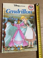 Disney "Cendrillon" Kinderbuch - Ein Klassiker für Kids!