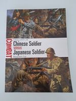 Chinese Soldier vs Japanese Soldier 1937-38 Osprey Buch