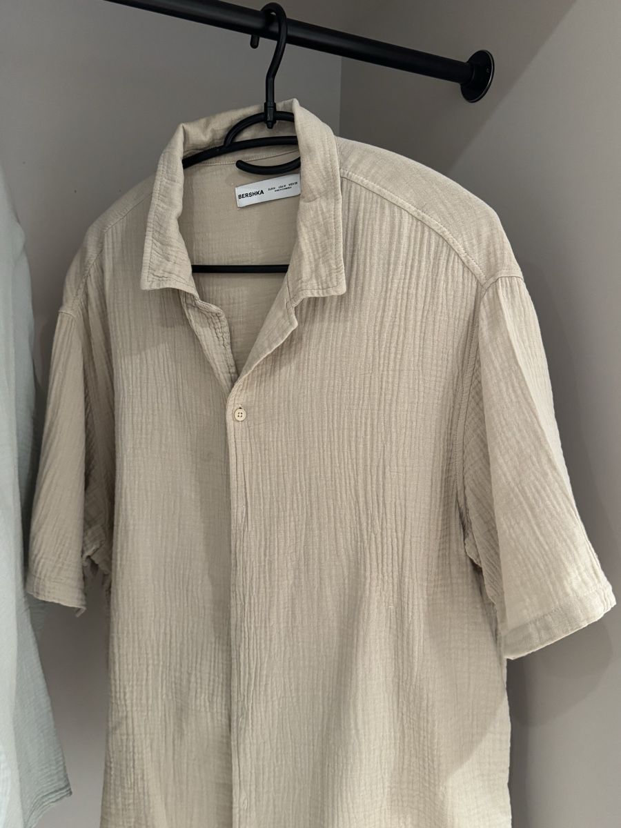 Bershka Camicie: 2x Bershka Sommer-Hemd – Usato da Eschen venduto da Davideeee 1