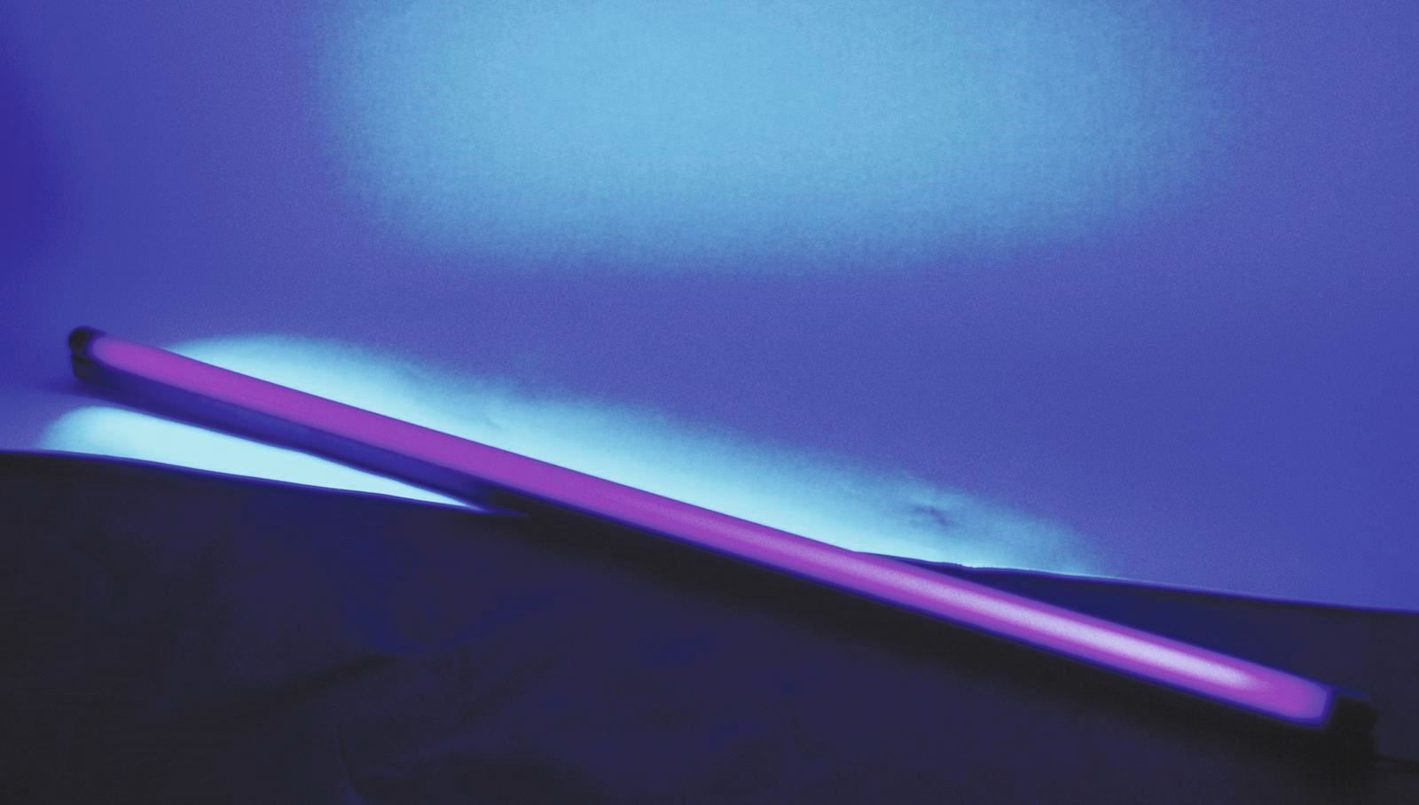 Lampade: UV-Röhre Komplettset 120cm 36W slim – Nuovo e nell'imballaggio originale da Däniken SO venduto da Profog1 2