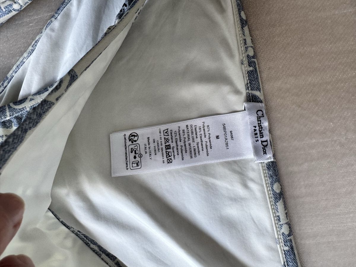 Dior Costumi da bagno & Bikini: Dior Bikini Set 2026, new collection Size M -L – Nuovo (secondo la descrizione) da Thonex venduto da Lux_brands01 4