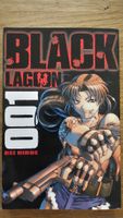 Black Lagoon Manga, Band 1-9, Komplett, Top Zustand!