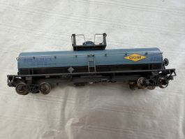 wagon-citerne Athearn HO Dow Chemical