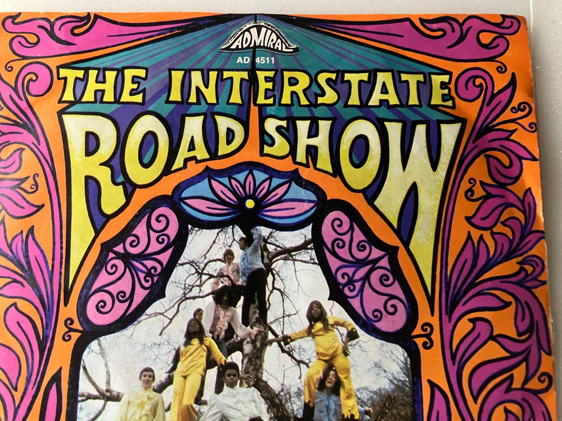 Dischi in vinile: The Interstate Road Show – Usato da Aarwangen venduto da Jukebox3 1