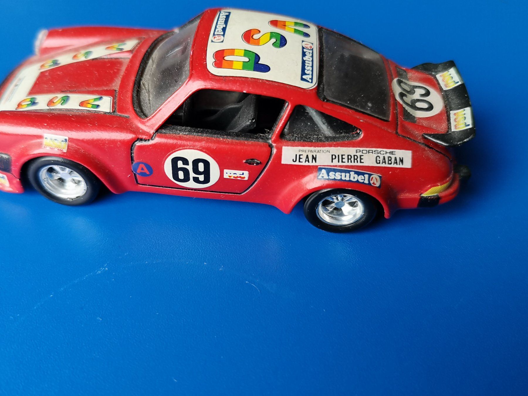 Modellini d'auto: Porsche 934 Turbo – Usato da Schaffhausen venduto da Leveron13 3