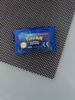 Deutsche Version – Pokémon Saphir-Edition
