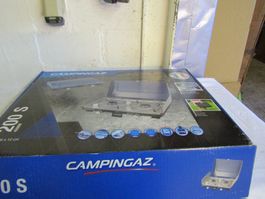 Campingaz 200 S Kocher                               (Nr.19)