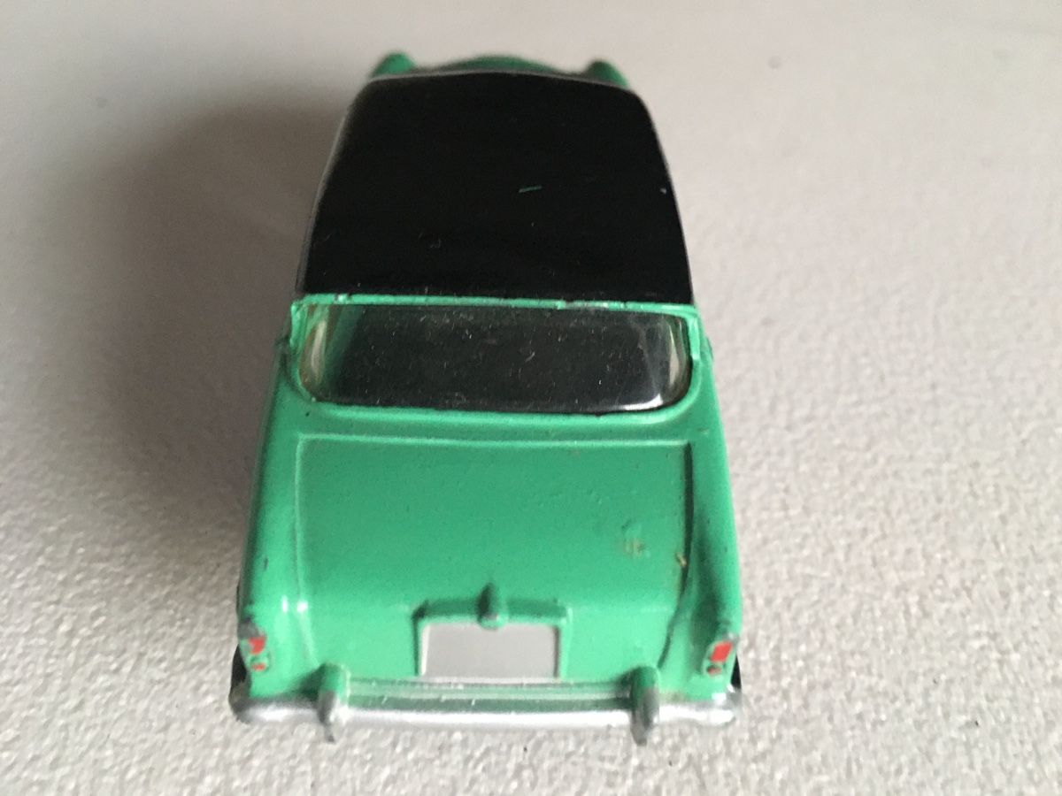 Dinky Toys Modellini d'auto: Dinky Humber Hawk – Usato da Grellingen venduto da Toyhamster 2